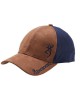 Casquette Browning Sean - Marron/Bleu