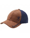 Casquette Browning Sean - Marron/Bleu